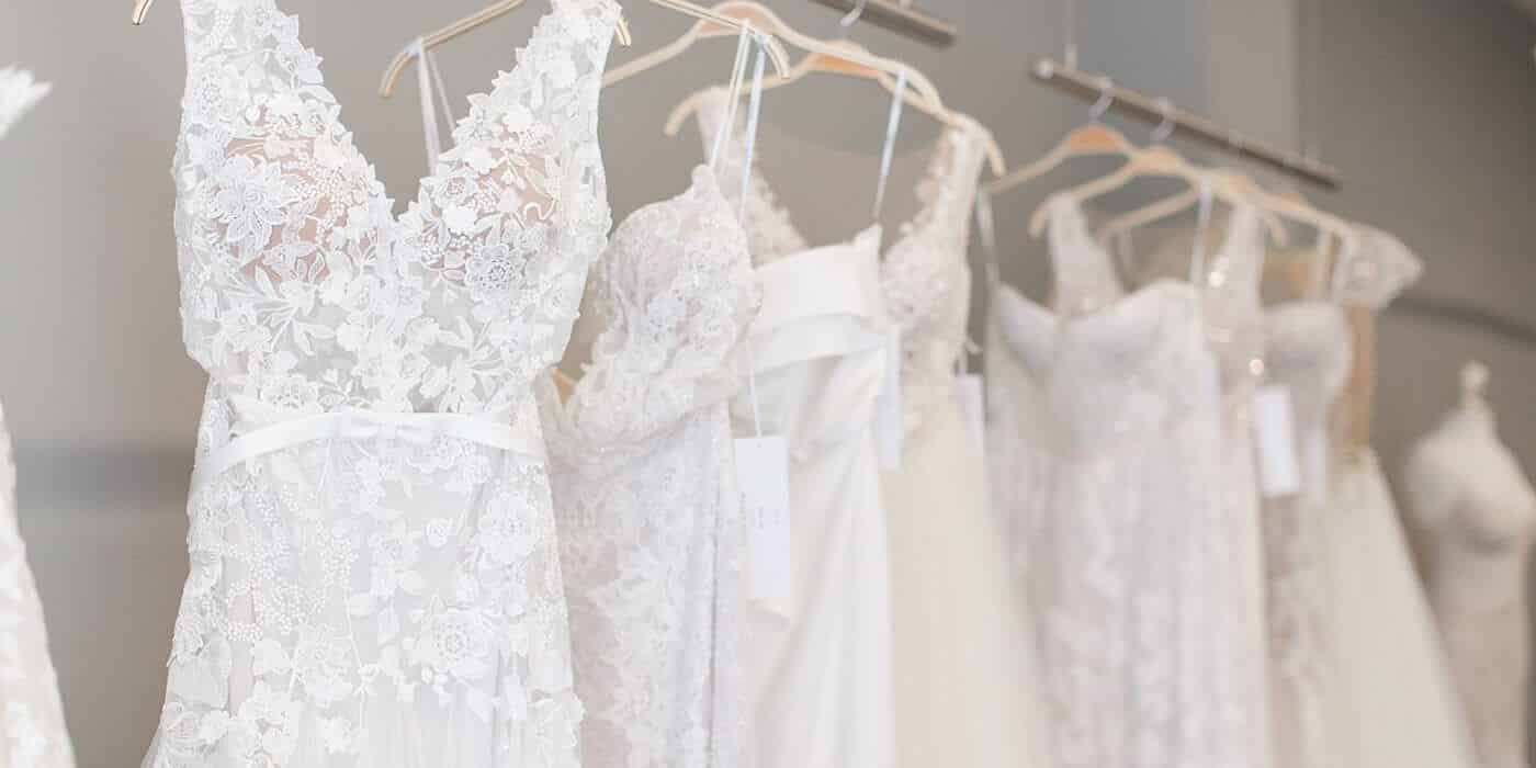 Wedding Dress Cleaning & Alterations in Swindon